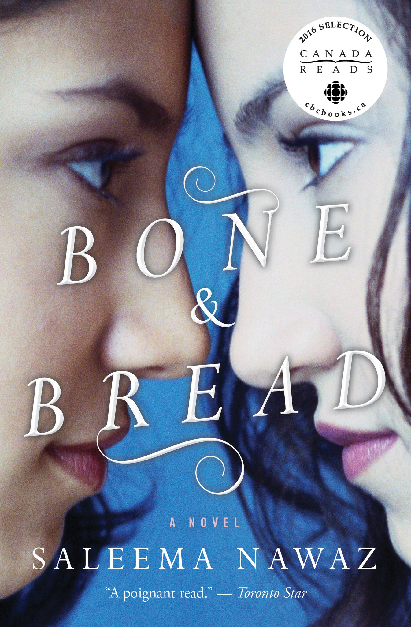 Cover image for Bone and Bread ISBN 9781770890091